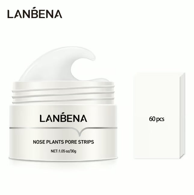 LANBENA™ Crème Anti-Points Noirs et Impuretés - Votre secret pour une peau éclatante
