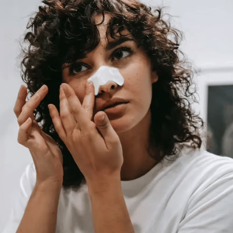 LANBENA™ Crème Anti-Points Noirs et Impuretés - Votre secret pour une peau éclatante