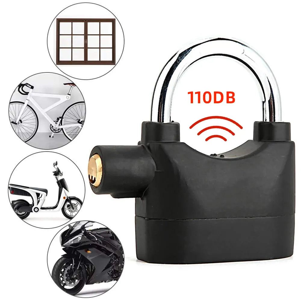 Cadenas Antivol SELFPROTECT™