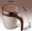 Tasse a mélange électrique