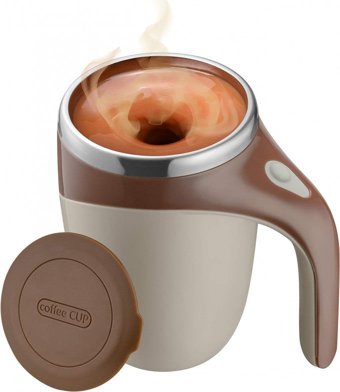 Tasse a mélange électrique