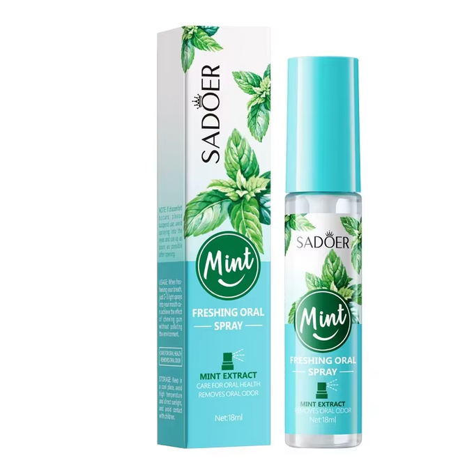 parfum de bouche