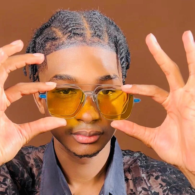 Lunettes Magnétiques