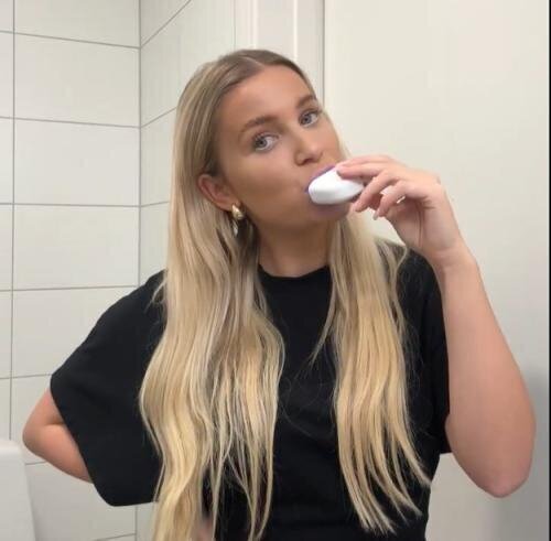 LucieSmile - Brosse (30 secondes pour nettoyer efficacement )
