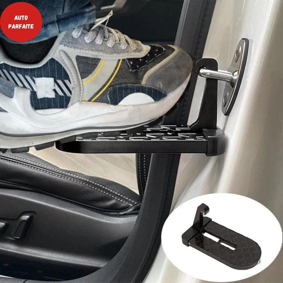 Marche pied pliable