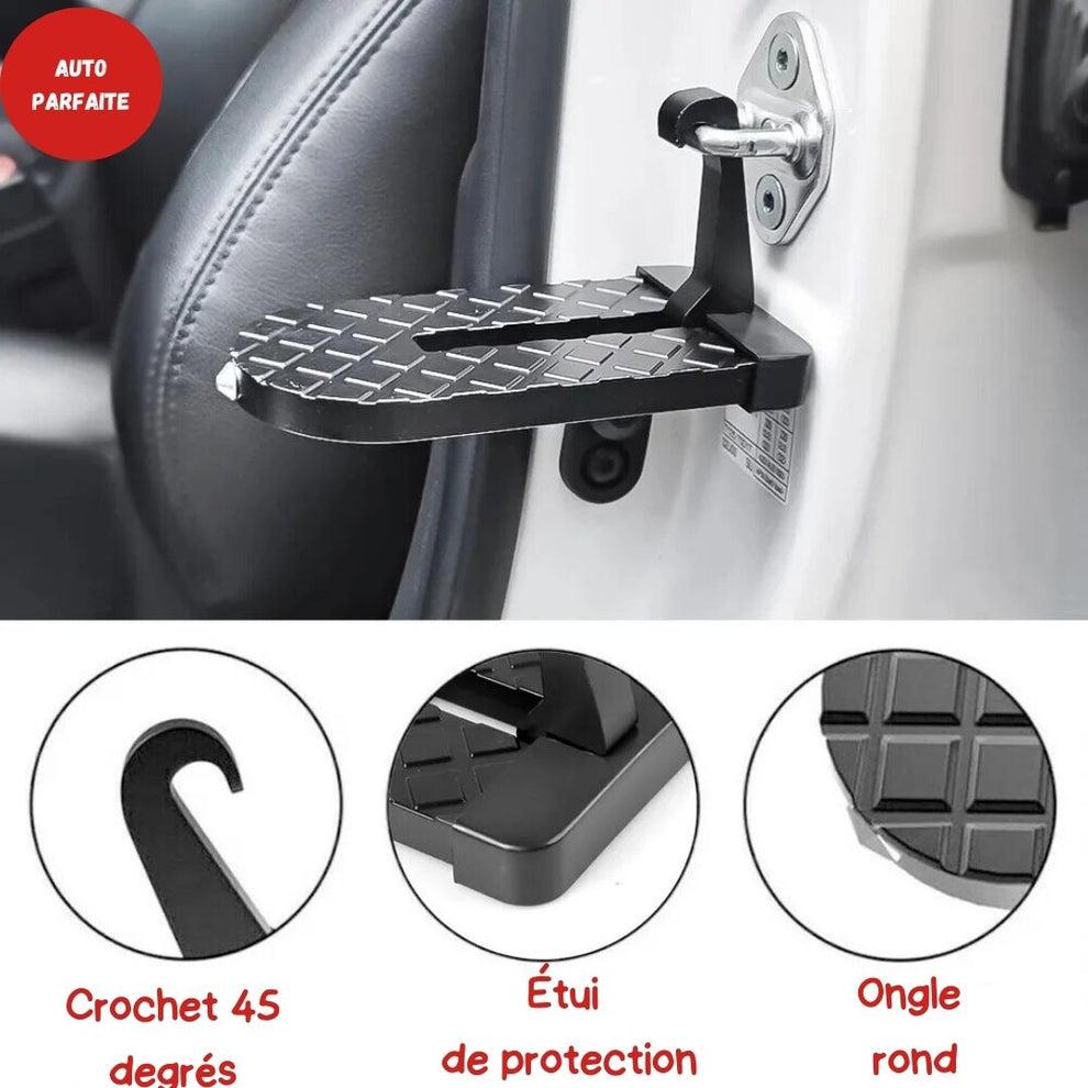 Marche pied pliable