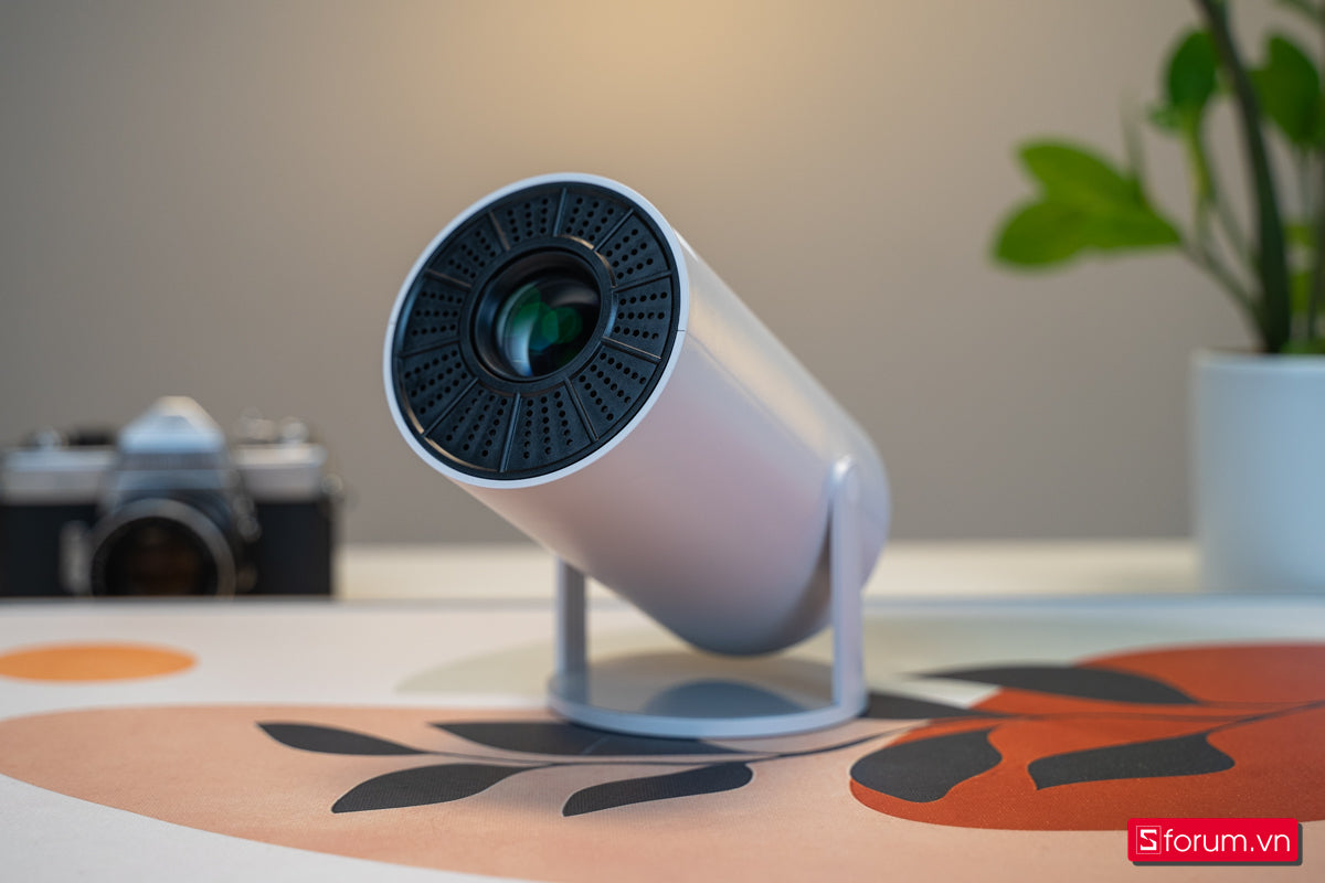 projecteur HY300 Portable, 4K