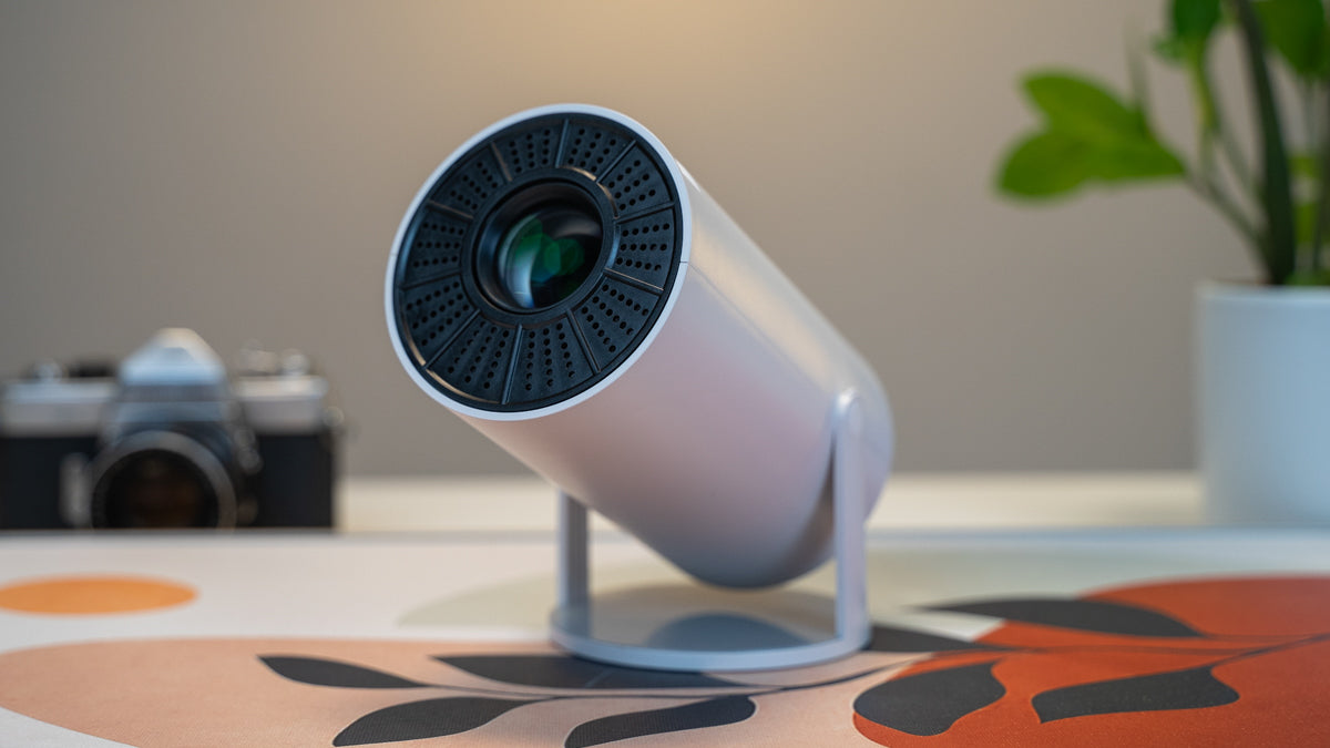 projecteur HY300 Portable, 4K