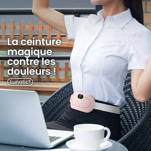 Ceinture Menstruelle pour Règles Douloureuses