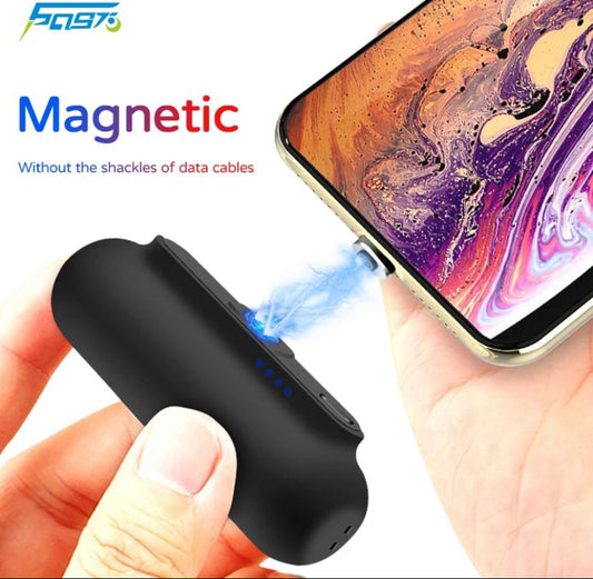 Power Bank magnétique sans fil