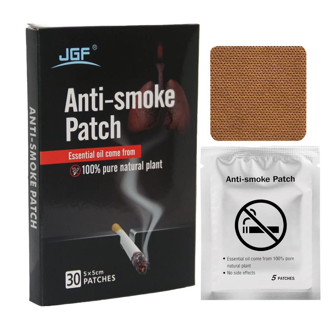 Patch anti cigarette