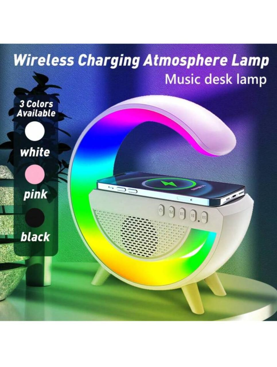 Lampe chargeur G