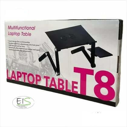 Support d’ordinateur portable, Table de bureau pliable réglable