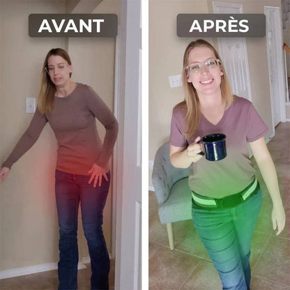 Ceinture Anti-douleur Pour La Sciatique