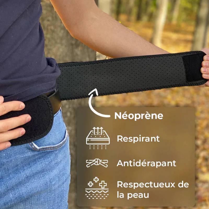 Ceinture Anti-douleur Pour La Sciatique