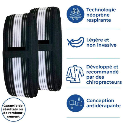 Ceinture Anti-douleur Pour La Sciatique