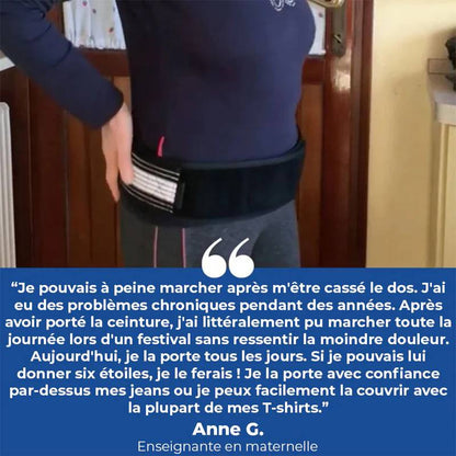 Ceinture Anti-douleur Pour La Sciatique