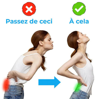 Ceinture Anti-douleur Pour La Sciatique