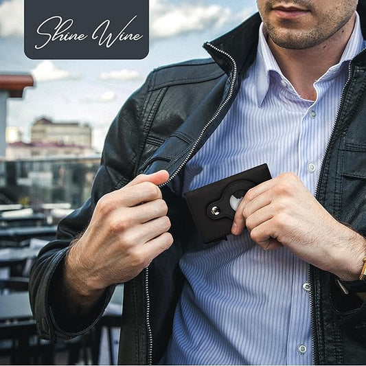 🎁CADEAUX PUCE GPS 🎁 Portefeuille intelligent