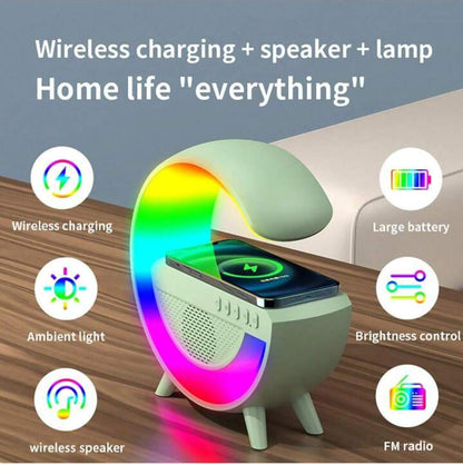 Lampe chargeur G