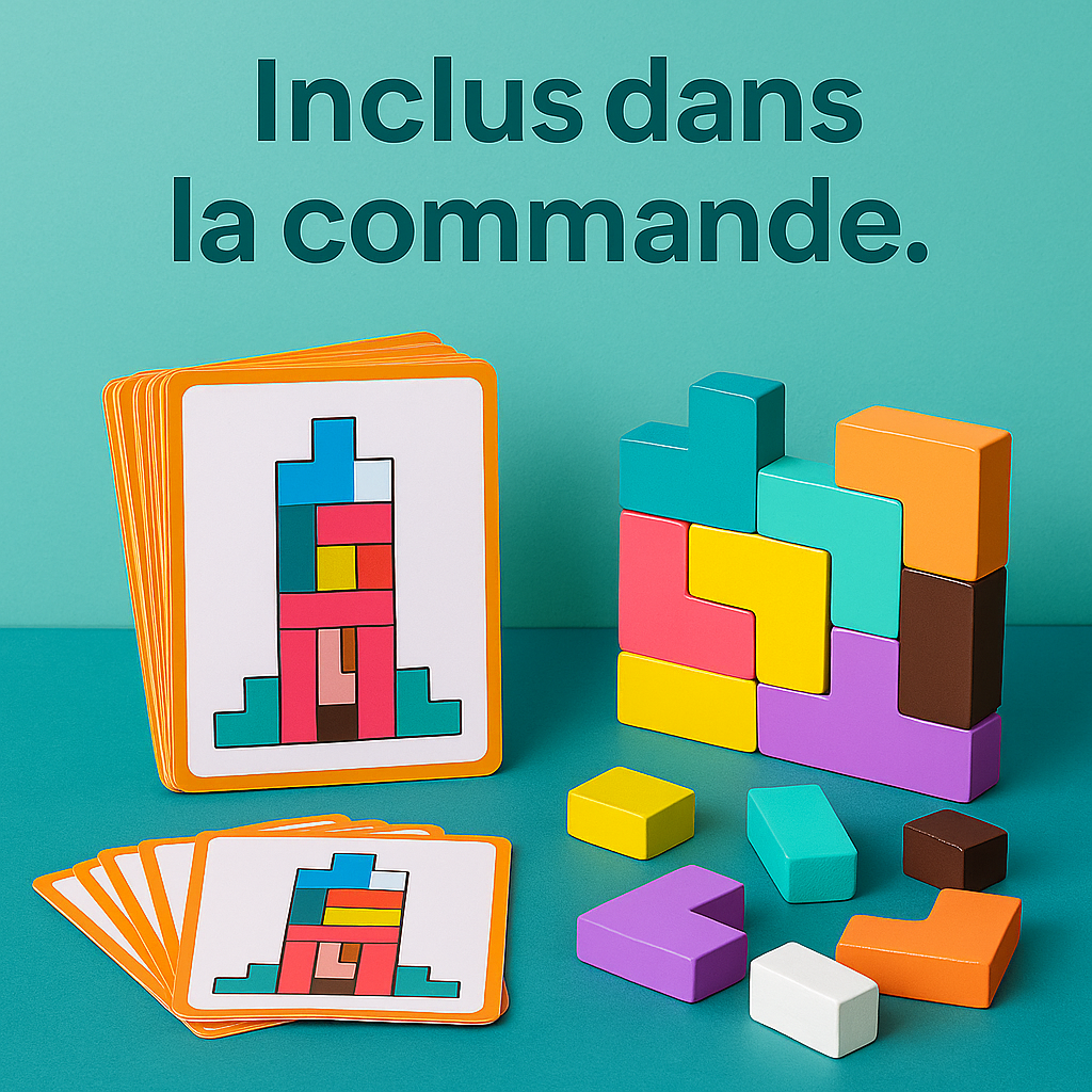 PUZZLE KHOOLTY : IL S’AMUSE, IL PROGRESSE… ET JE SUIS FIÈRE DE LUI 🧩