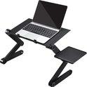 Support d’ordinateur portable, Table de bureau pliable réglable