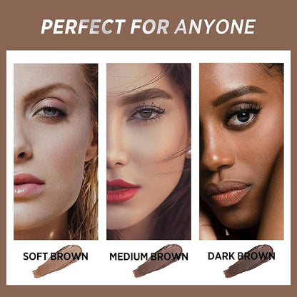 Des Sourcils Parfaits en un Geste