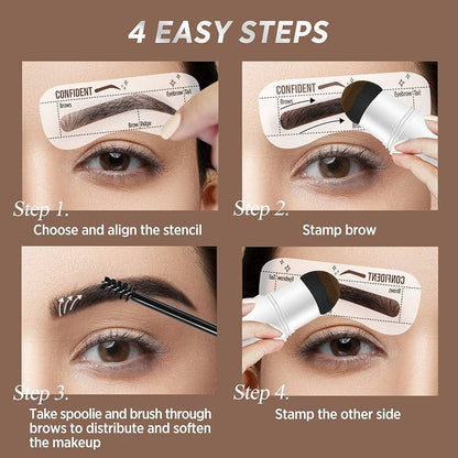 Des Sourcils Parfaits en un Geste