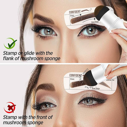 Des Sourcils Parfaits en un Geste