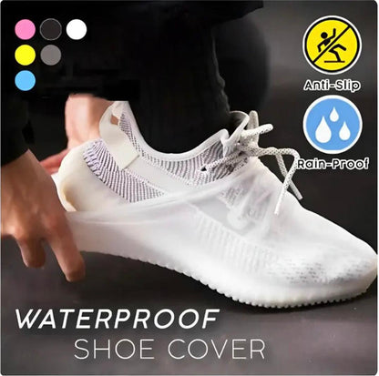 Couvre-chaussures en silicone imperméables HydroBoots™