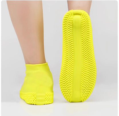 Couvre-chaussures en silicone imperméables HydroBoots™