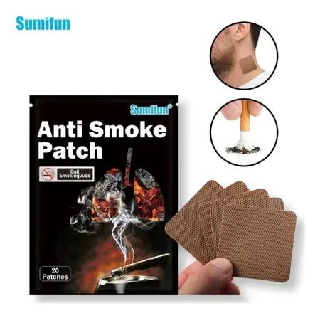 Patch anti cigarette