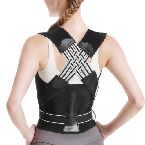 Correcteur de posture réglable