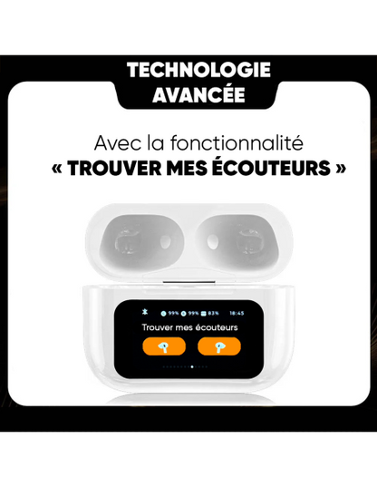 AirPods Pro 9 Touch Controls, version Américain