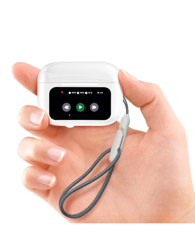 AirPods Pro 9 Touch Controls, version Américain