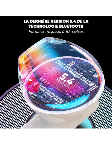 AirPods Pro 9 Touch Controls, version Américain