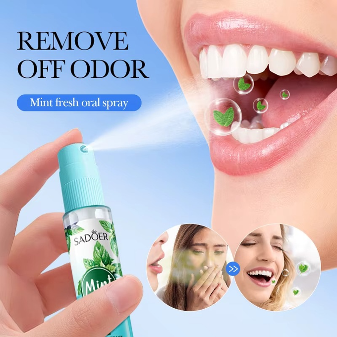 parfum de bouche