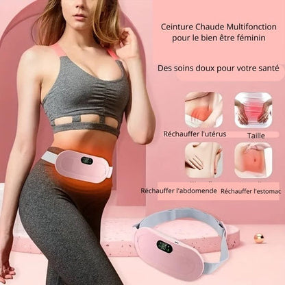 Ceinture Menstruelle pour Règles Douloureuses