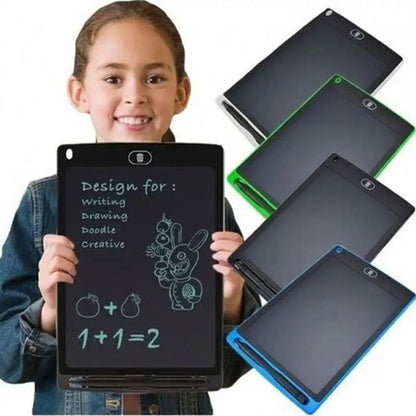 Tablettes d'écriture LCD pour enfants