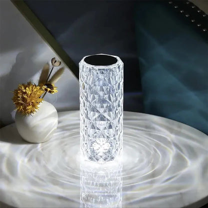 Lampe de Crystal 💎